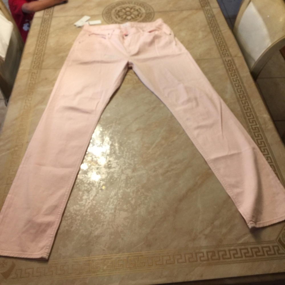 Hudson Blake slim straight